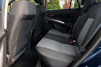 Suzuki S-Cross 1.5 DualJet Hybrid Premium AGS