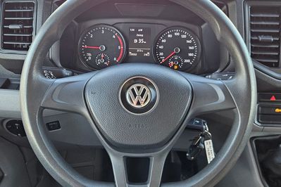 Volkswagen Crafter 8ePAL