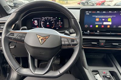 Cupra Formentor 1.5 TSI DSG