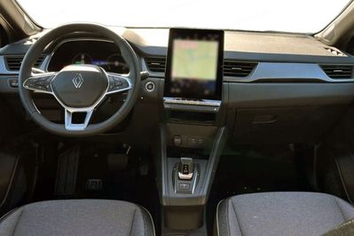 Renault Captur Techno 1.3 TCe mHEV EDC