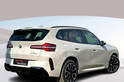 BMW X3 xDrive20d mHEV aut