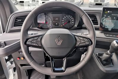Renault Master L3 Kontener 8EP + Winda