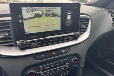 Kia XCeed 1.5 T-GDI Prestige Line DCT