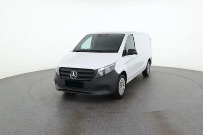 Mercedes Vito 116 CDI Pro Długi 9G-Tronic