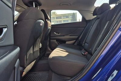 Hyundai Elantra 1.6 Smart DCT