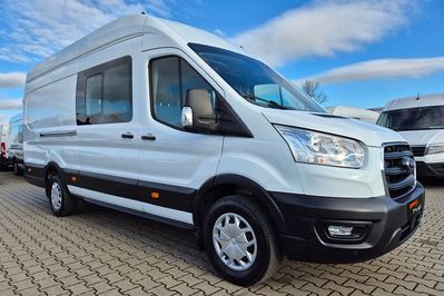 Ford Transit L4H3 Zabudowa Brygadowa
