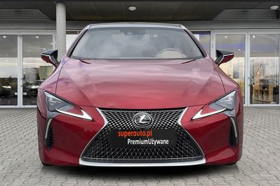 Lexus LC 500 Prestige