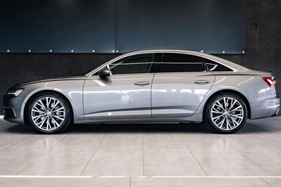Audi A6 50 Tdi Mhev Quattro Sport Tiptronic