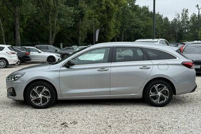 Hyundai i30 1.5 T-GDI Smart