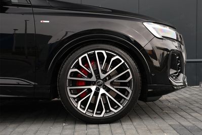 Audi Q7 60 TFSI e quattro S Line
