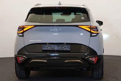 Kia Sportage 1.6 T-GDI  Anniversary 2WD DCT