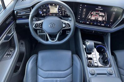 Volkswagen Touareg 3.0 V6 TDI SCR 4Mot  R-Line