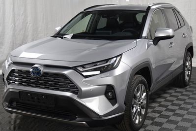 Toyota RAV4 Executive 2.5 Hybrid AWD