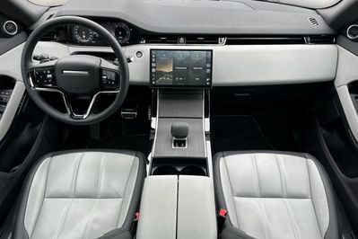 Land Rover Range Rover Evoque Evoque 2.0 D200 mHEV Dynamic SE