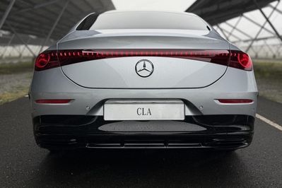 Mercedes CLA 220 4-Matic AMG Line