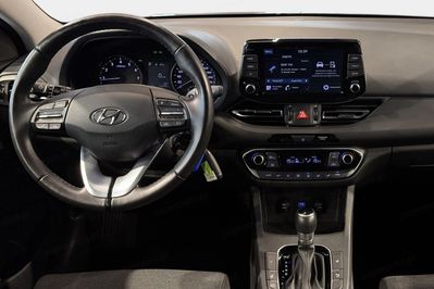 Hyundai i30 1.5 T-GDI DCT