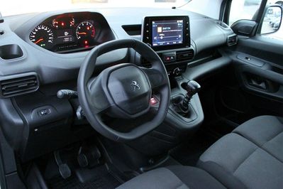 Peugeot Partner Van L2H1 Chłodnia do -20°C