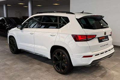 Cupra Ateca 1.5 TSI DSG