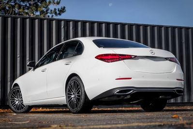 Mercedes Klasa C 200 d  Avantgarde