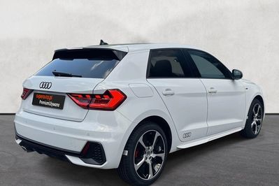 Audi A1 40 TFSI S-Line S tronic