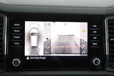 Skoda Kodiaq 2.0 TDI 4x4 L&K DSG