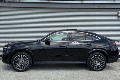 Mercedes GLC Coupe 300  4-Matic AMG Line