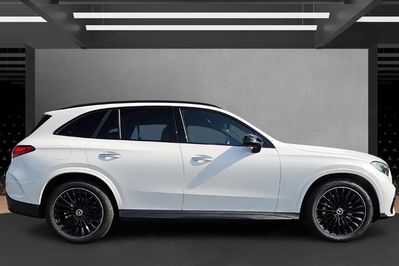 Mercedes GLC 200 4-Matic AMG Line