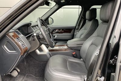 Land Rover Range Rover 5.0 V8 S/C Vogue