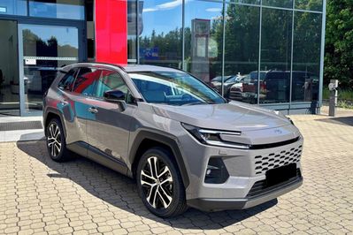Toyota RAV4 Executive 2.5 Hybrid Dynamic Force AWD