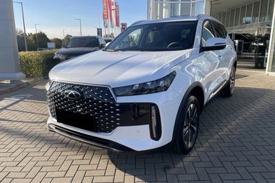 Chery Tiggo 4 Prestige 1.5 T-GDI HEV DHT