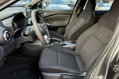 Nissan Juke 1.0 DIG-T Acenta DCT