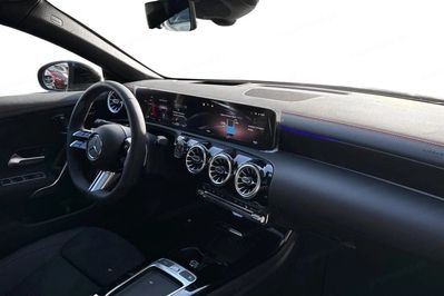 Mercedes CLA 200 AMG Line Shooting Brake