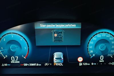 Ford Focus Ecoblue Titanium X