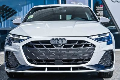 Audi A3 TFSI S Line Sportback