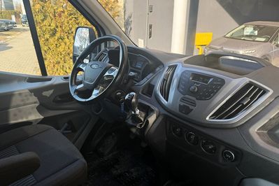 Ford Transit L4H3