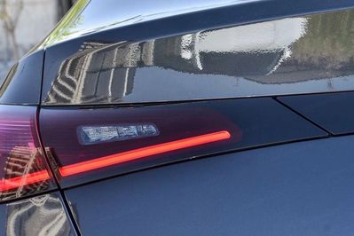 Mercedes GLC Coupe 200 4-Matic Avantgarde