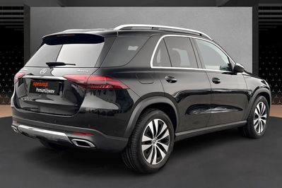 Mercedes GLE 300 d 4MATIC