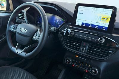 Ford Kuga 2.5 FHEV FWD ST-Line X