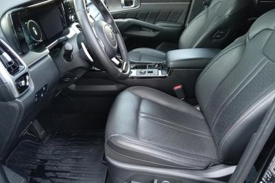 Kia Sorento 1.6 T-GDI HEV aut 7os.