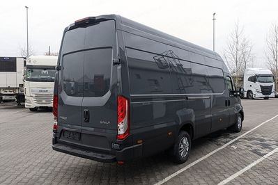 Iveco Daily 35S18 V Hi-Matic 18m3