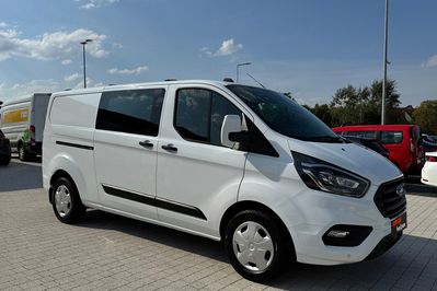 Ford Transit Custom L2H1
