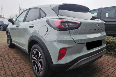 Ford Puma Titanium 1.0 Ecoboost