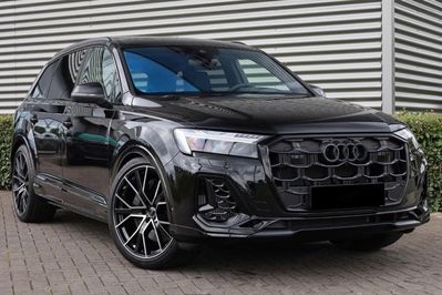 Audi Q7 50 TDI quattro S Line