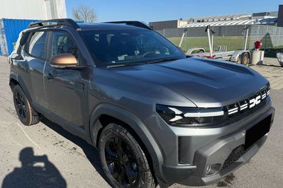 Dacia Duster Extreme 1.2 TCe Hybrid-G LPG 4x4