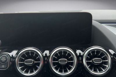 Mercedes GLA AMG 35 4-Matic