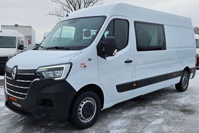 Renault Master L3H2 Zabudowa Brygadowa
