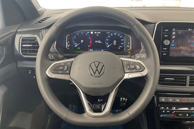 Volkswagen T-Cross R-Line Plus 1.5 TSI DSG
