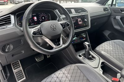 Volkswagen Tiguan R-Line 1.4 eHybrid  DSG