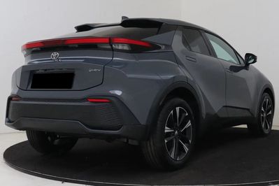 Toyota C-HR Style 1.8 Hybrid