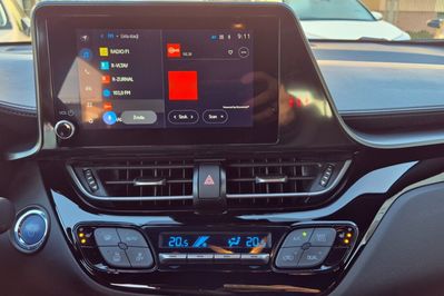 Toyota C-HR 1.8 Hybrid Style